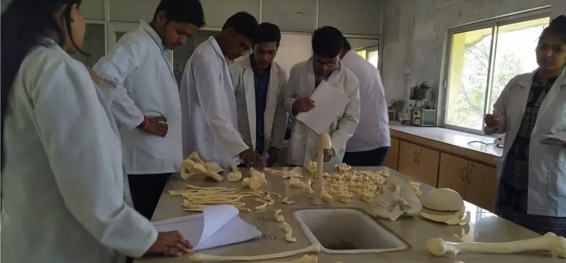 Gayatri College of Physiotherapy Sambalpur Gallery photo 7